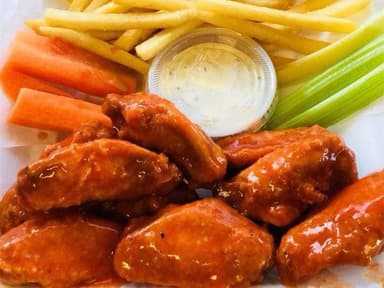 Orden de Alitas 20 Piezas