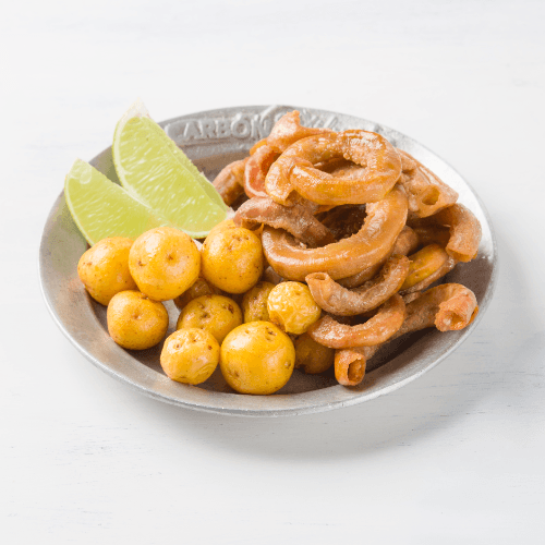 Chinchulines en Combo