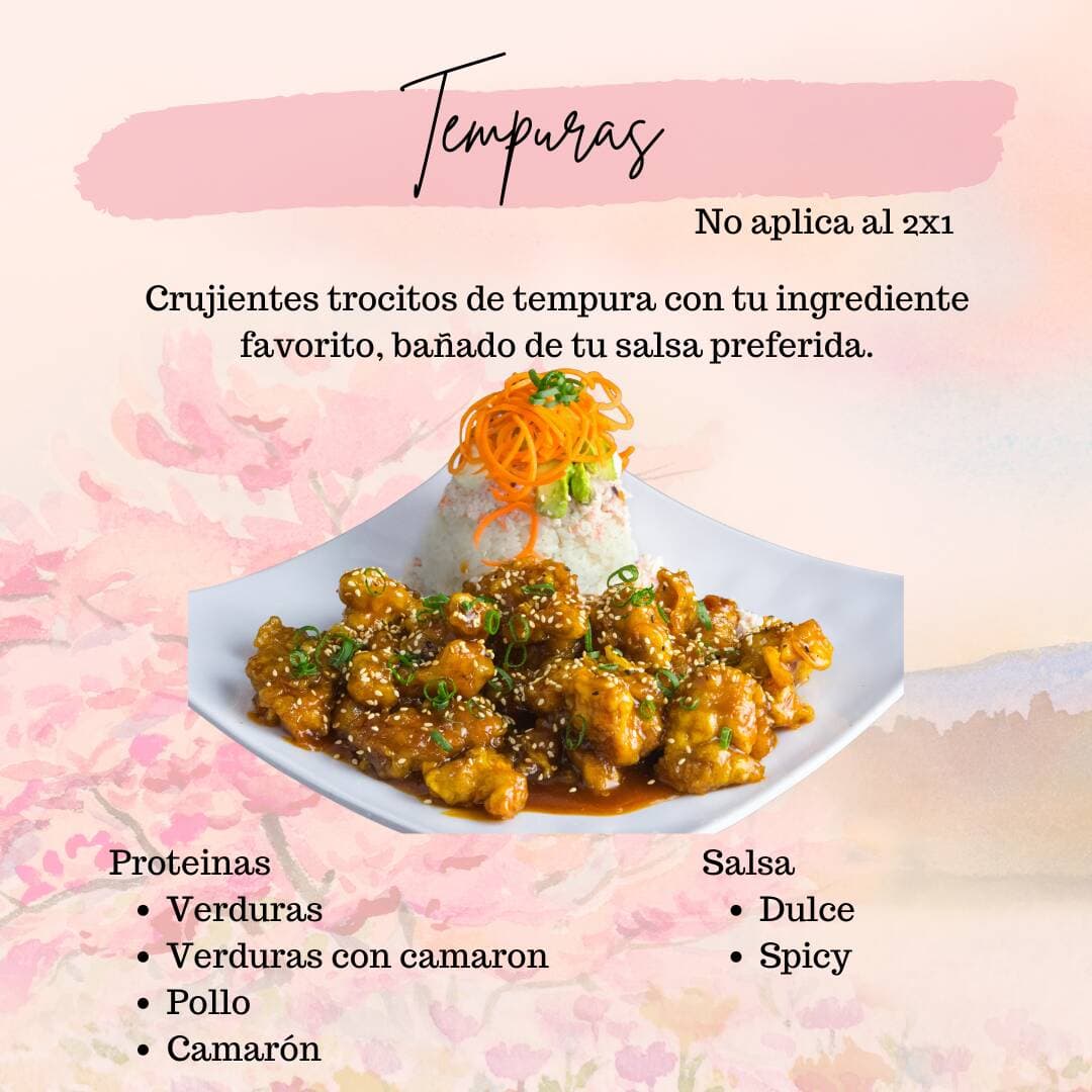 Tempuras