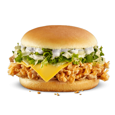 Crispy Ranch