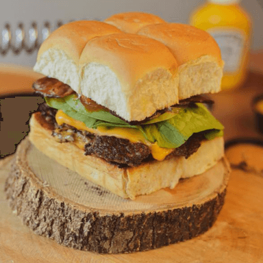Bacon Chipotle Karen Burger