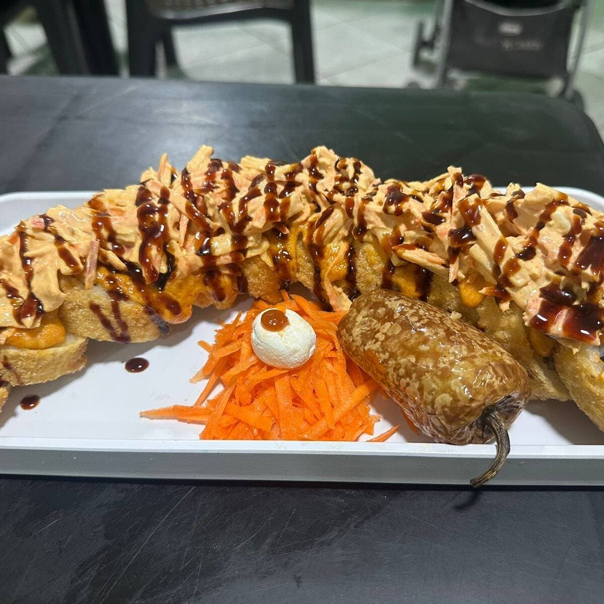 Monchoso-roll