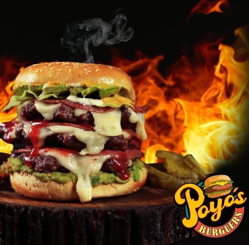 Poyo's Burgers