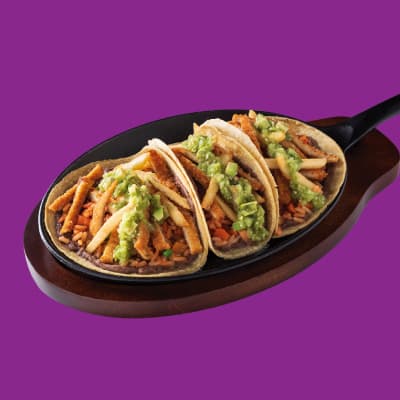 Tacos de Milanesa