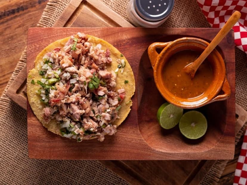 Carnitas "El Gordo"