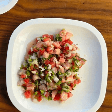 Tostada de Orejita
