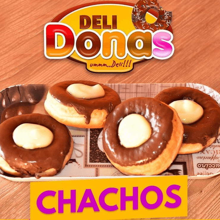 Dona de Choco Chantilly
