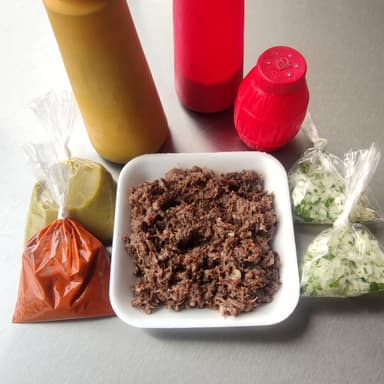 Barbacoa Personal