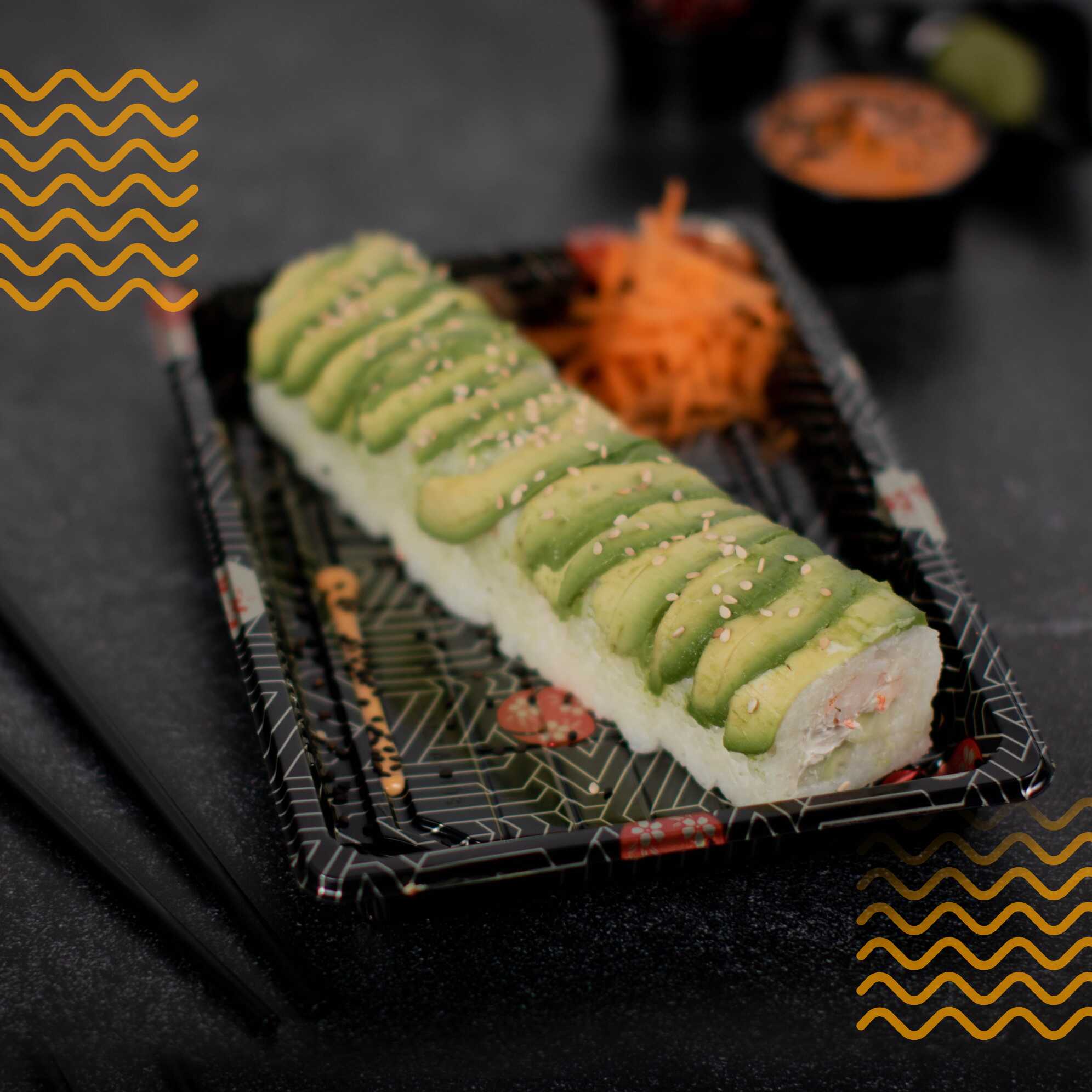 Avocado Roll