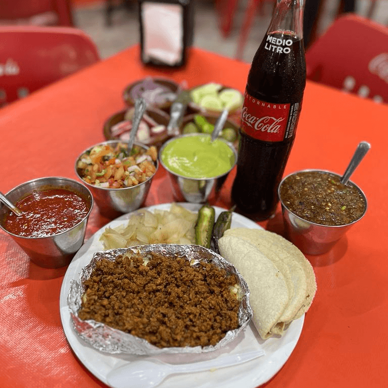 Papa de Chorizo