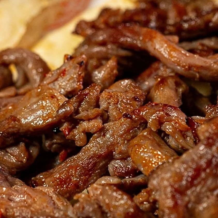 Kilo de Carne de Bisteck