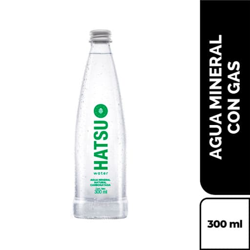 Agua Hatsu