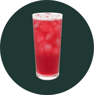Shaken de Té Hibiscus
