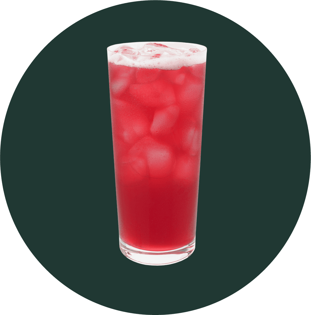 Shaken de Té Hibiscus