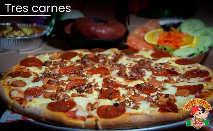Don Pepperoni Pizza