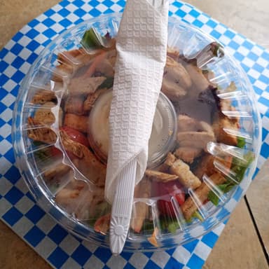 Nutri lunch