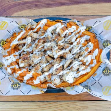 Buffalo Fries