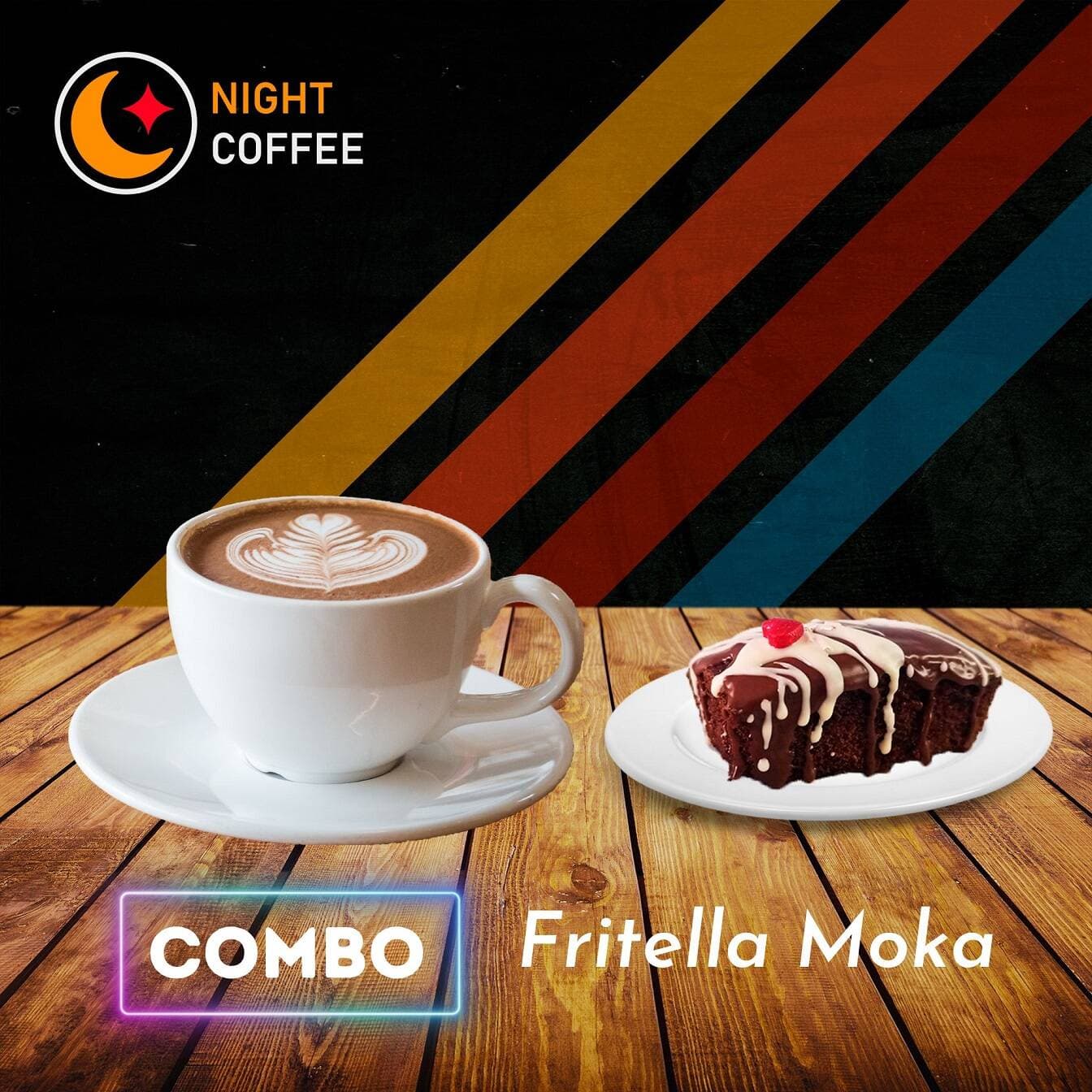 Combo: Frtitella Moka