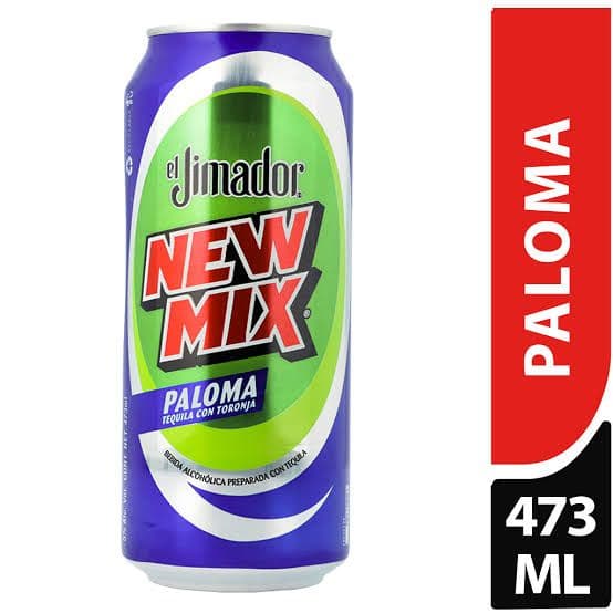 New Mix Paloma 473
