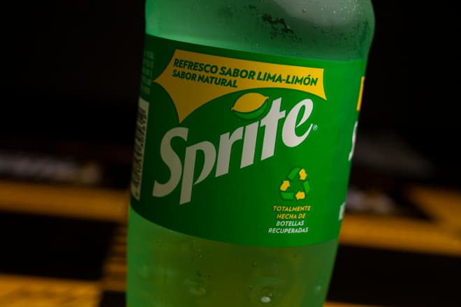 SPRITE - 400 ML