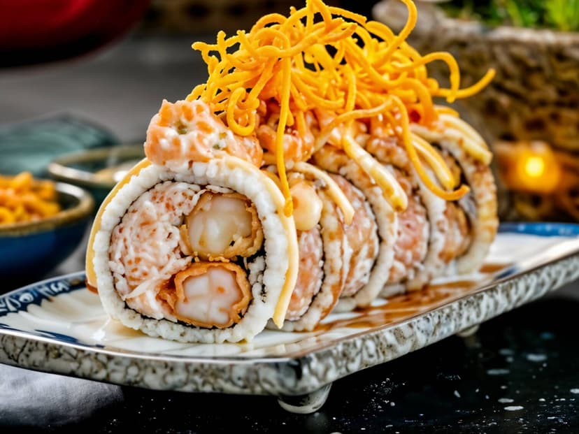 Bushido Sushi Mall Plaza