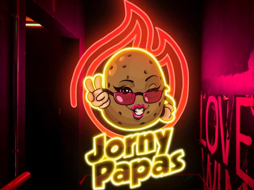 Jorny Papas