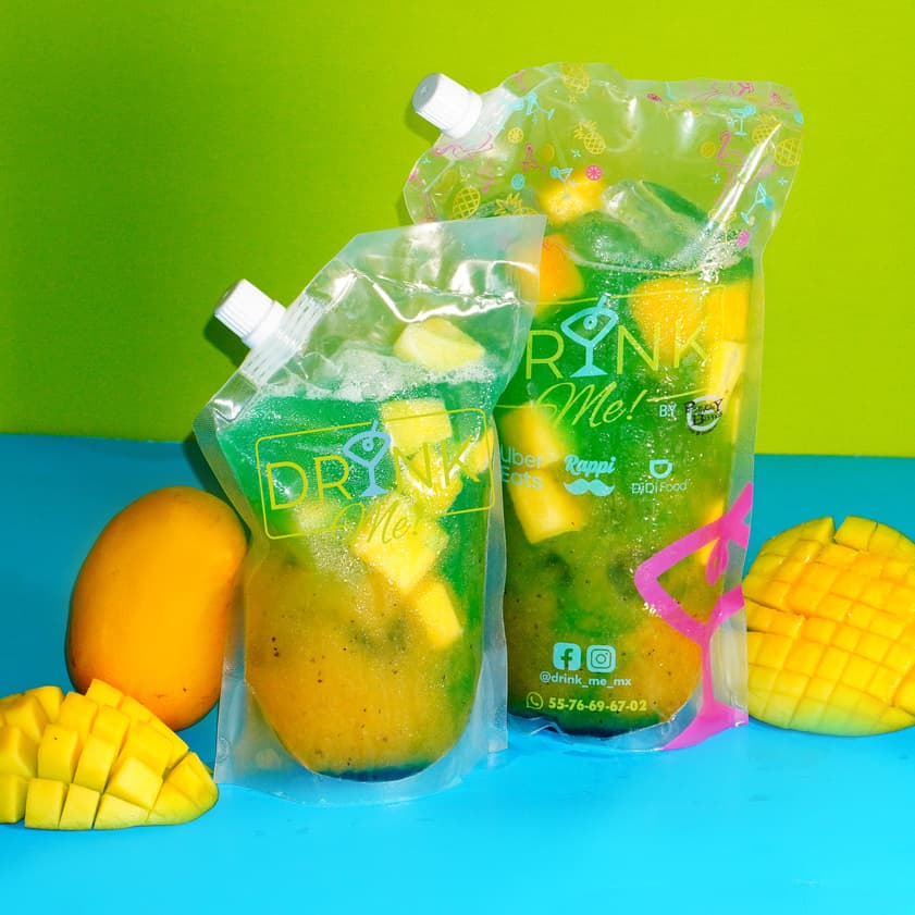Margarita Tropical 1LT