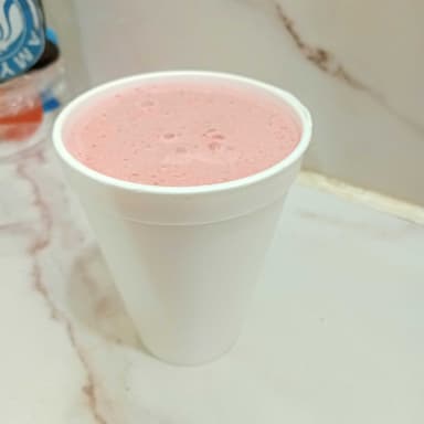 Licuado de Fresa Chico