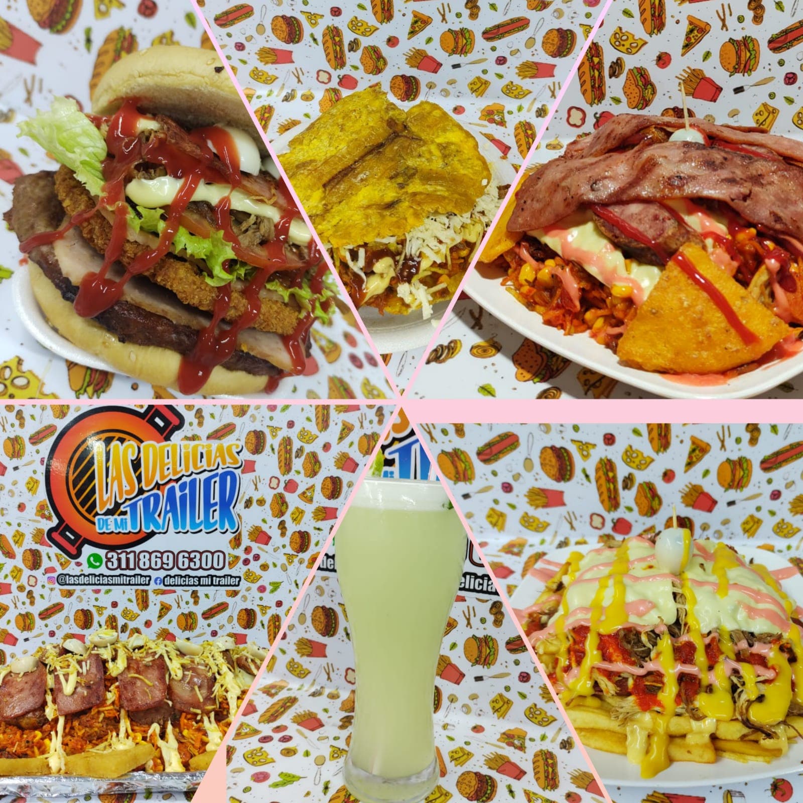Las Delicias de mi Trailer
