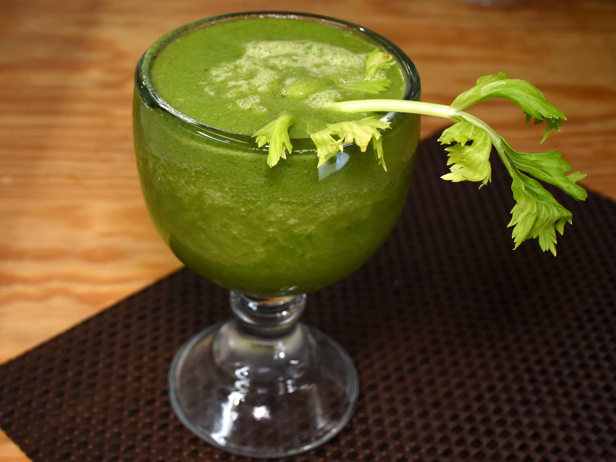 Jugo Verde