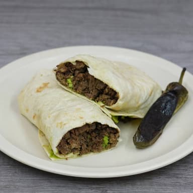 Burrito de Bistec
