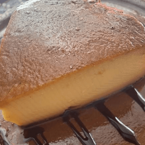 Flan Napolitano
