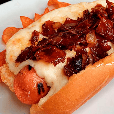 Hot Dog Mamalón