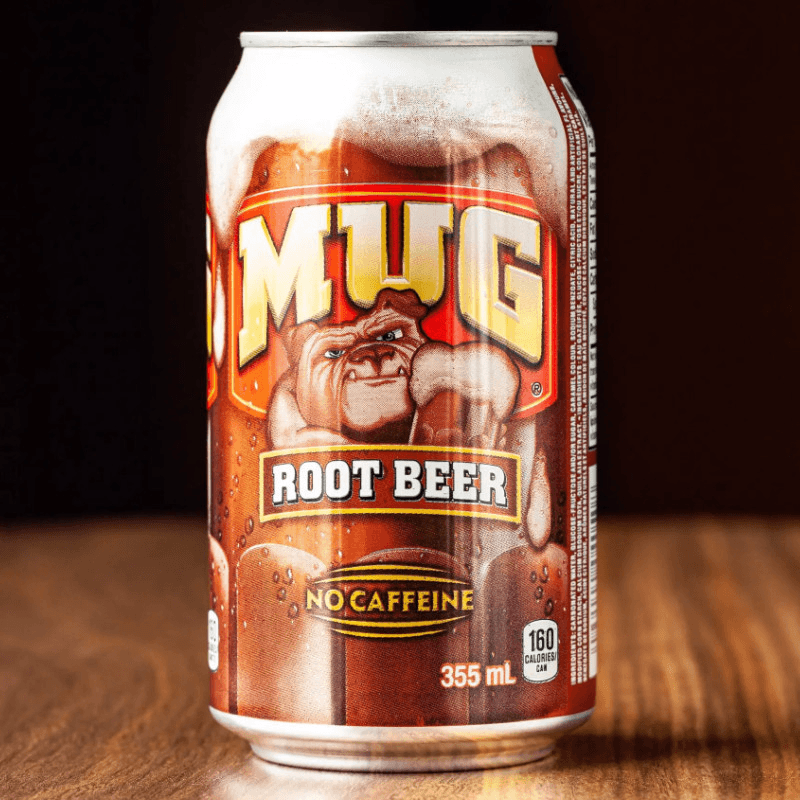 MUG ROOT BEER