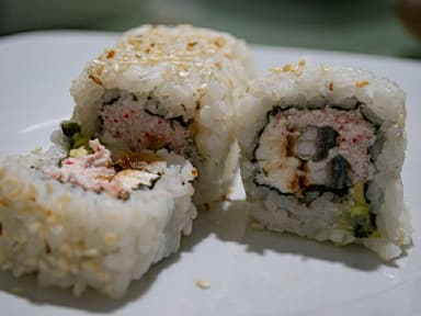 Party Fiesta Sushi Maki Roll