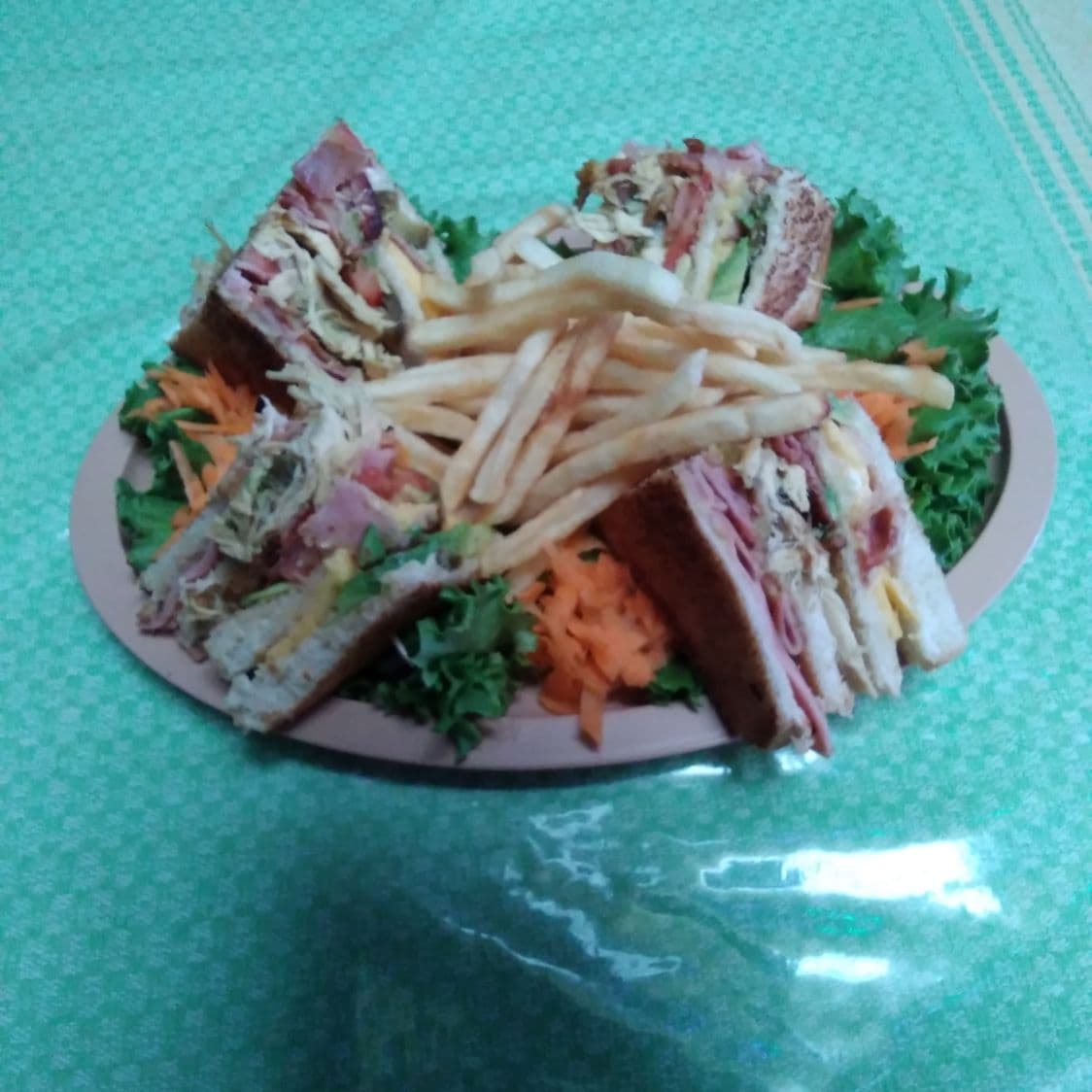 Club Sandwich
