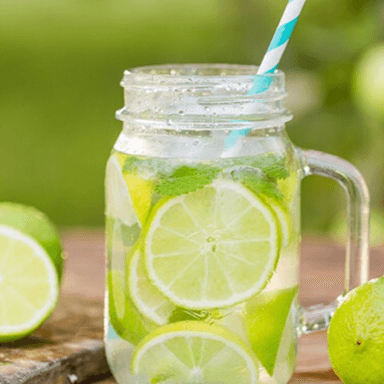 Agua de Limón 1 Lt