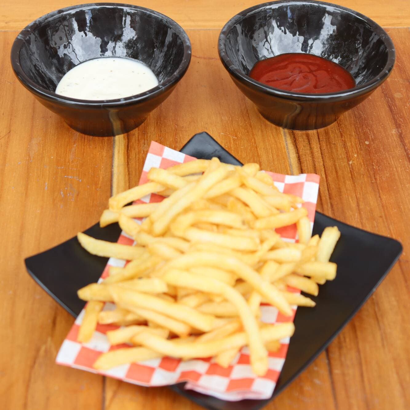 Papas a la Francesa