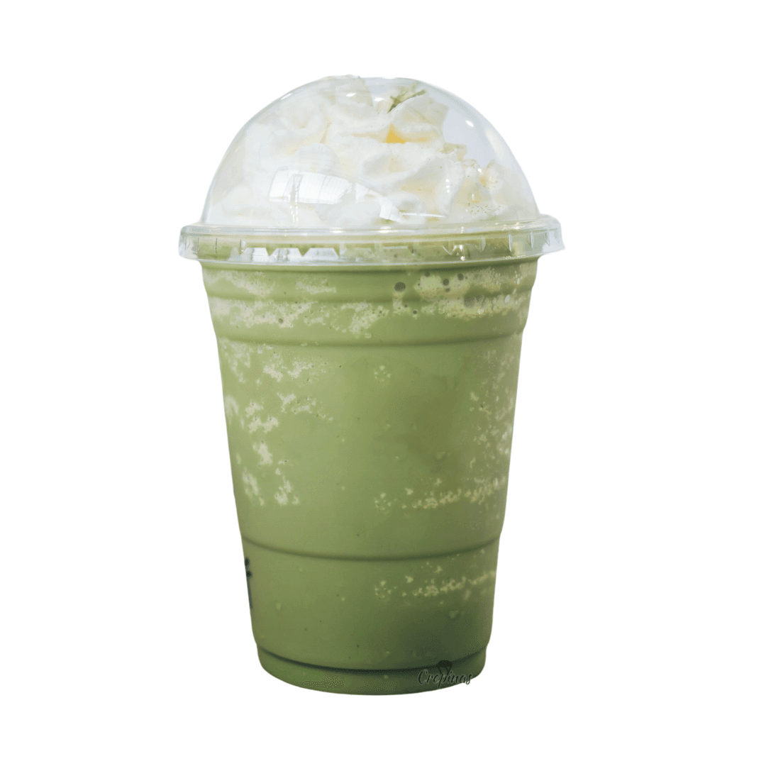 Frappé Matcha