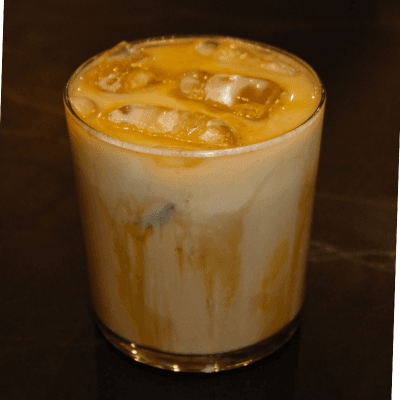 Caramel Latte Frío