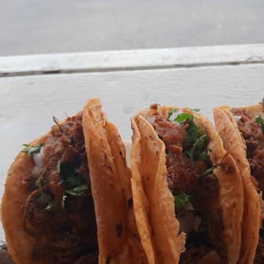 Taco Dorado