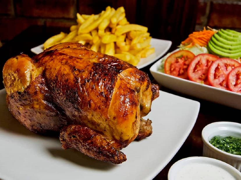 El Pollo Rojo