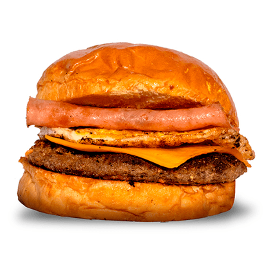 Hamburguesa Clasica Campesina