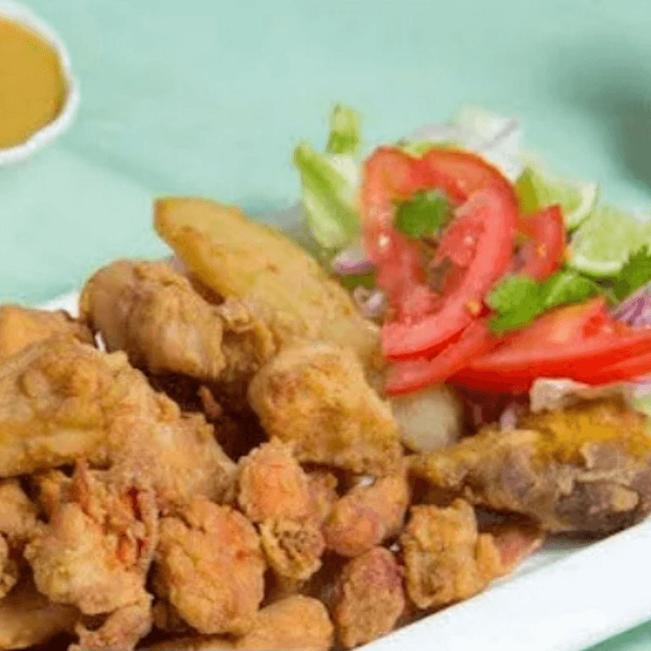 Chicharrón de Pescado