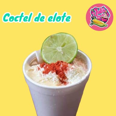 Vaso de elote (mediano)