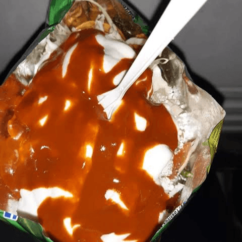 TOSTITOS VERDES PREPARADOS