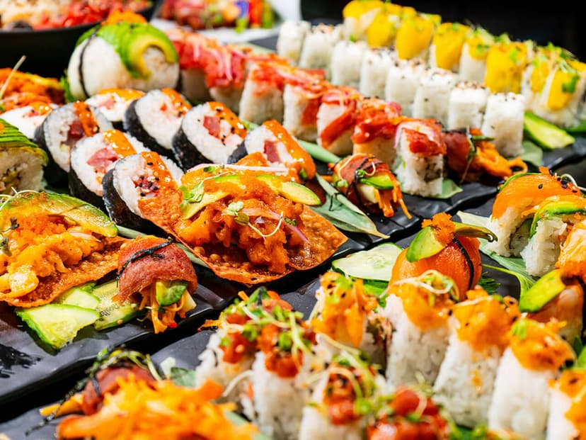 Sushi Nori Cabo San Lucas