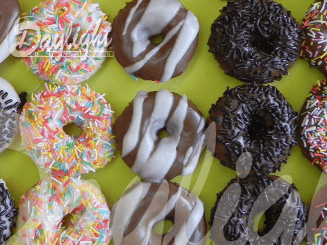 Daylight Donuts - Mariano Escobedo