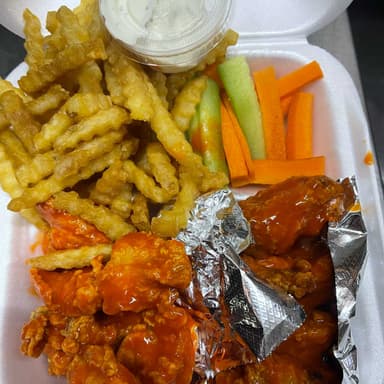 Combo Mixto