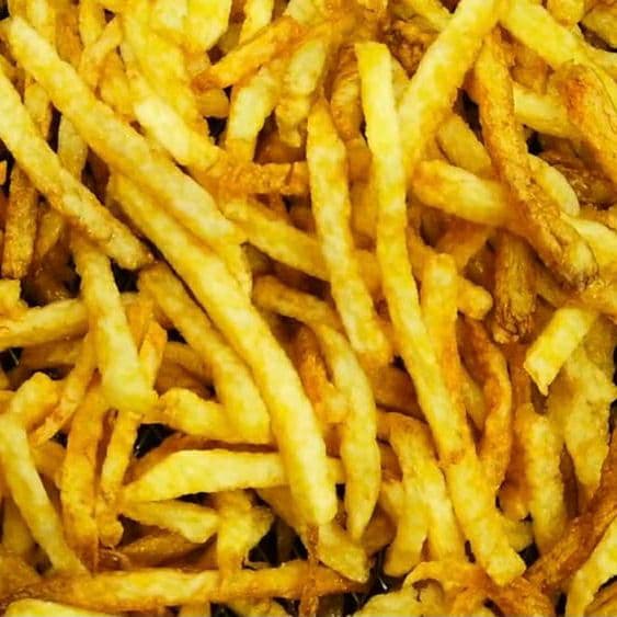 Papas a la Francesa